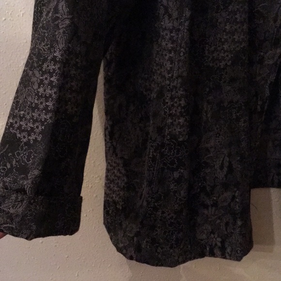 CJ Banks Jacket/Blazer - Picture 3 of 5